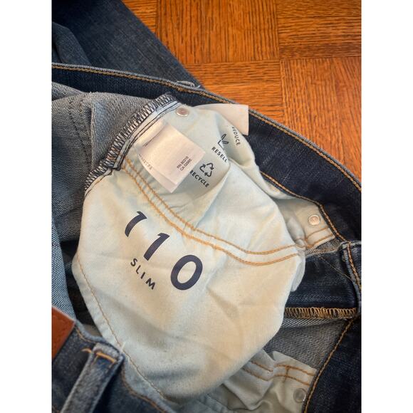 Lucky Brand jeans 110 Slim size 32x31 - Picture 5 of 8